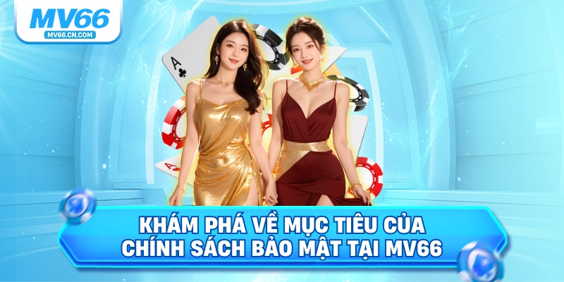 Khám phá về mục tiêu của chính sách bảo mật tại MV66